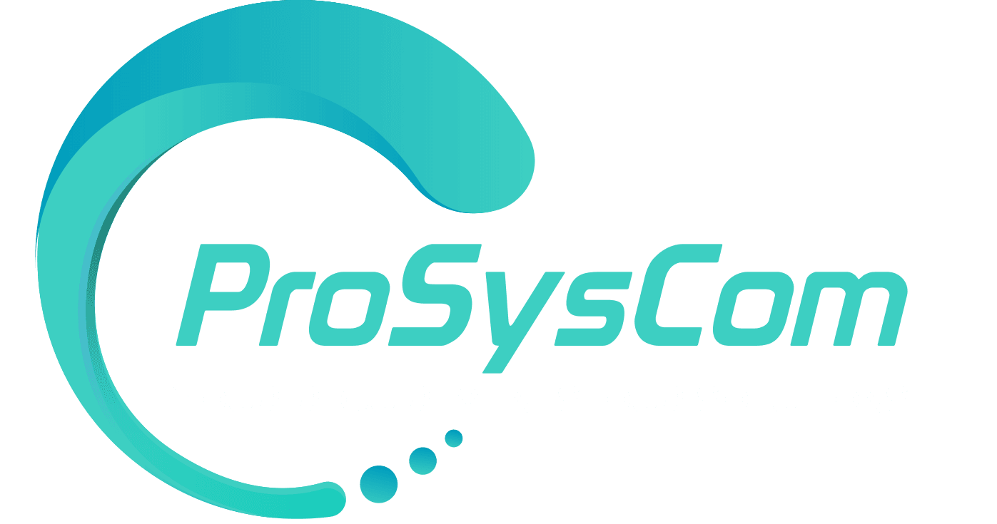 ProSysCom logo